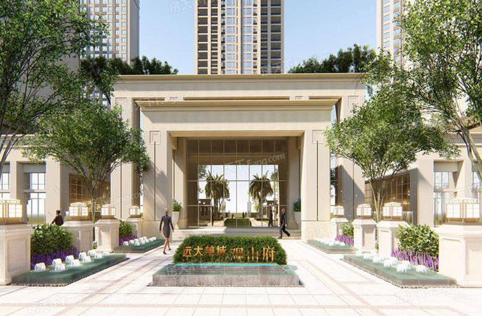 貴陽裝修公司花溪碧桂園